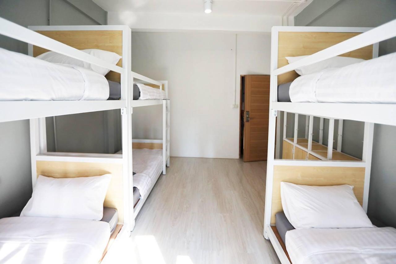 Local Time Bangkok Hostel&Cafe 외부 사진