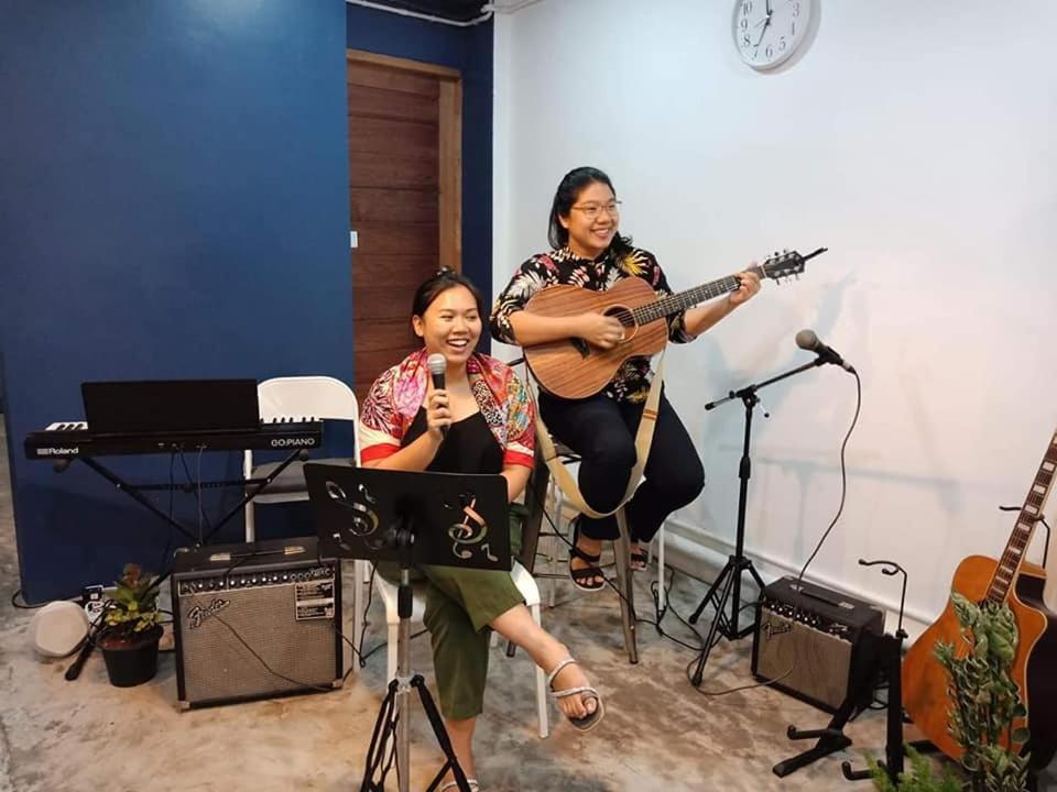 Local Time Bangkok Hostel&Cafe 외부 사진