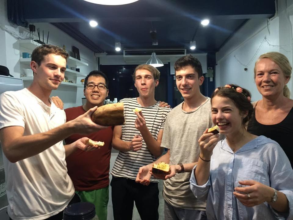 Local Time Bangkok Hostel&Cafe 외부 사진