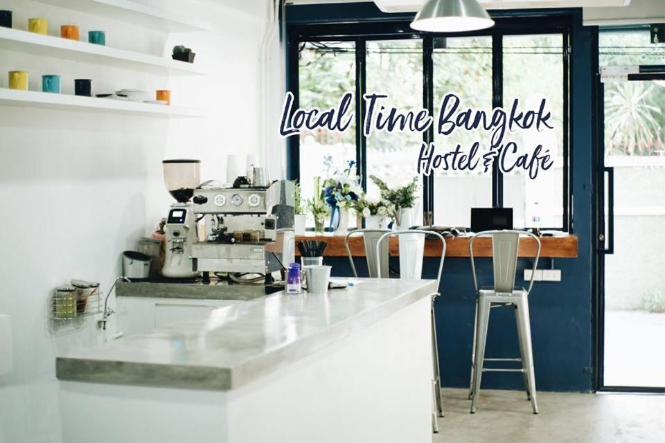 Local Time Bangkok Hostel&Cafe 외부 사진
