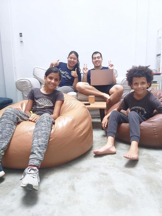 Local Time Bangkok Hostel&Cafe 외부 사진